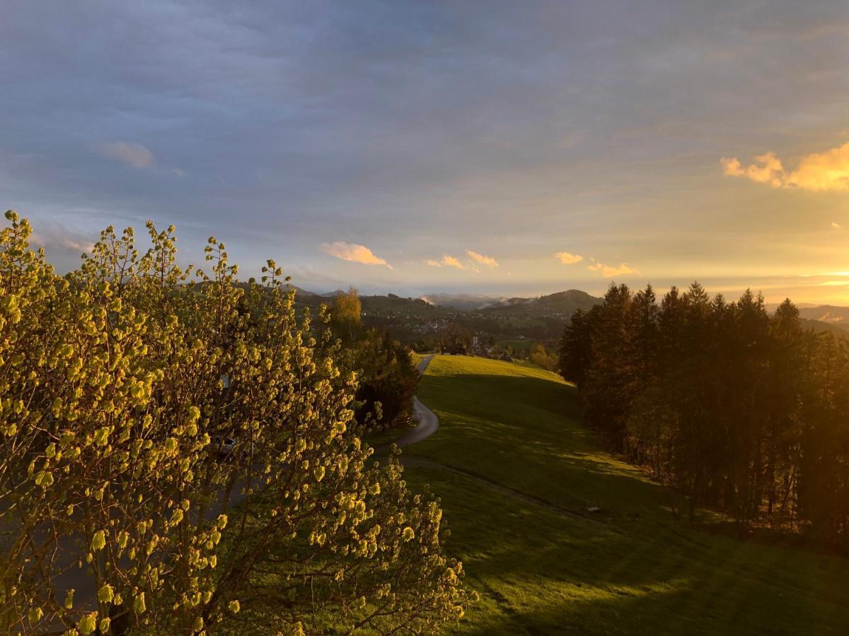 Hirschen Wald - Gasthaus & Baeckerei المظهر الخارجي الصورة