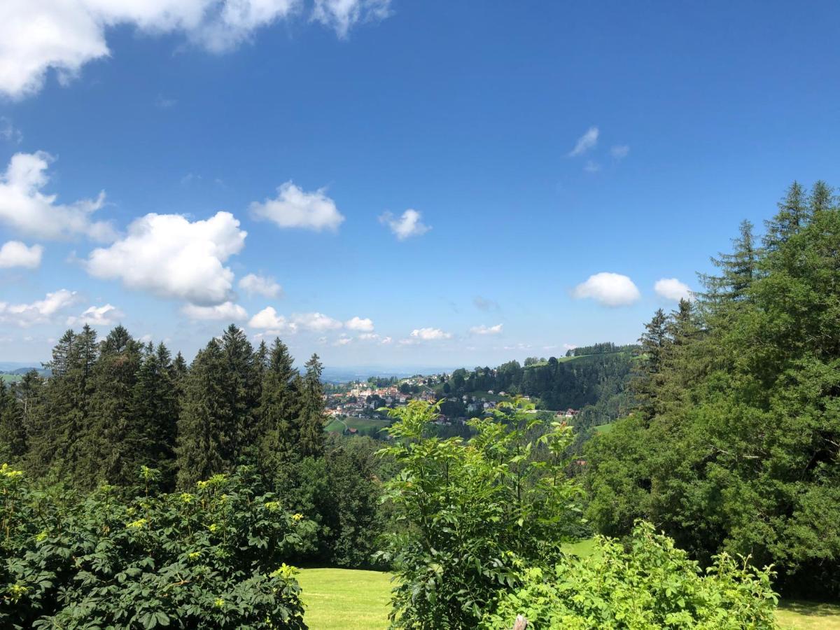 Hirschen Wald - Gasthaus & Baeckerei المظهر الخارجي الصورة