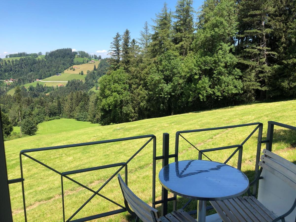 Hirschen Wald - Gasthaus & Baeckerei المظهر الخارجي الصورة