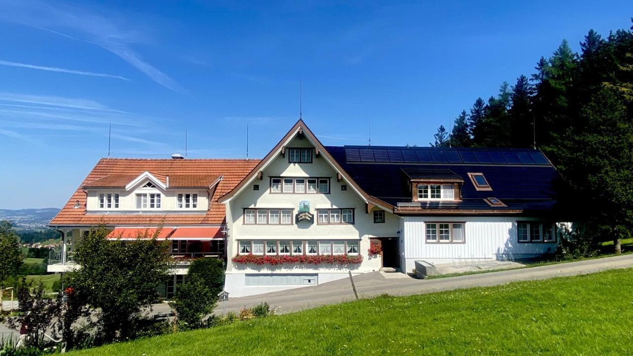 Hirschen Wald - Gasthaus & Baeckerei المظهر الخارجي الصورة