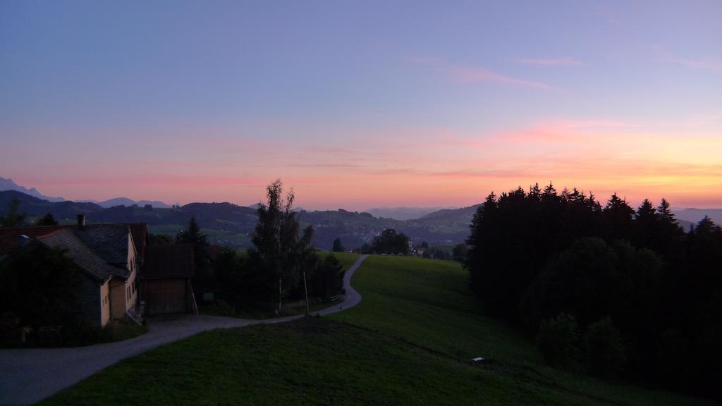 Hirschen Wald - Gasthaus & Baeckerei المظهر الخارجي الصورة
