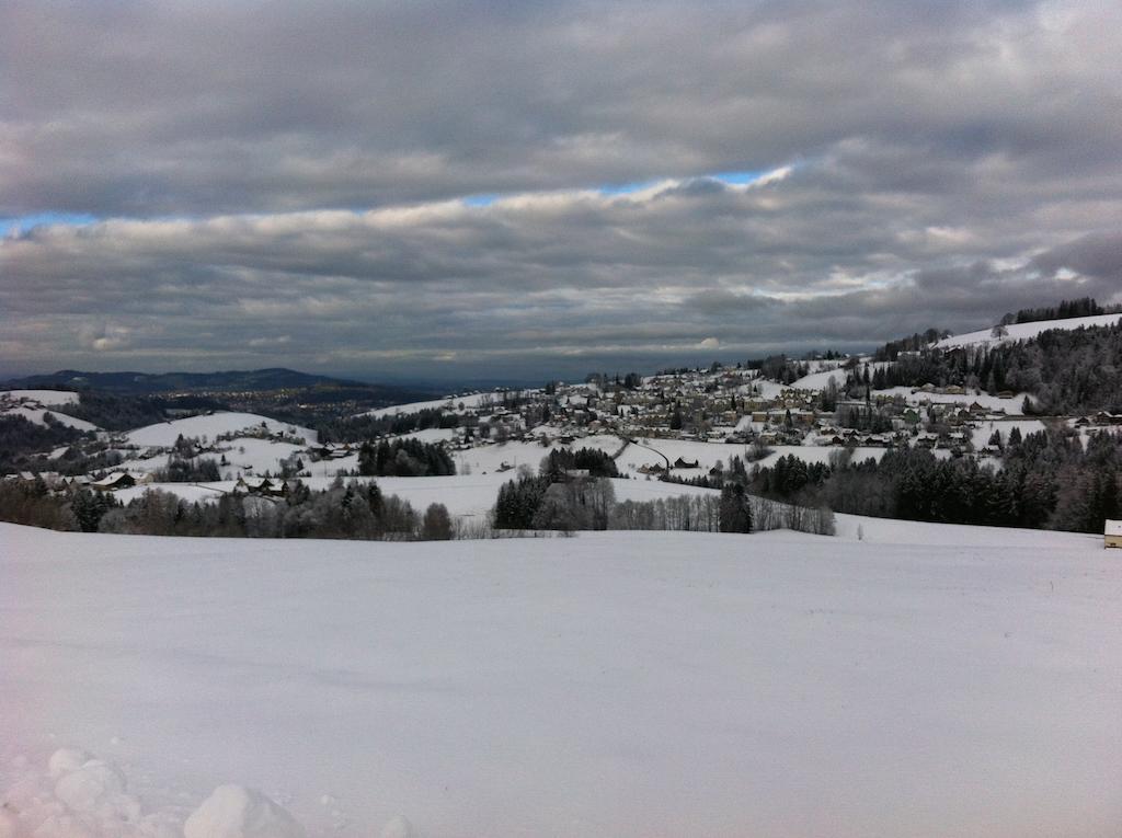 Hirschen Wald - Gasthaus & Baeckerei المظهر الخارجي الصورة
