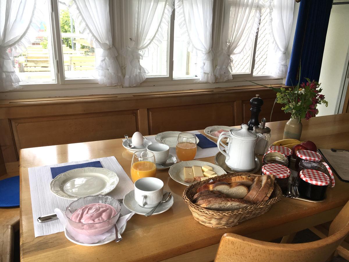 Hirschen Wald - Gasthaus & Baeckerei المظهر الخارجي الصورة